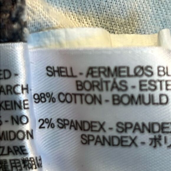 Ariat Pants Made Tough Pant in Rebar Grey 40/30 - Picture 14 of 15